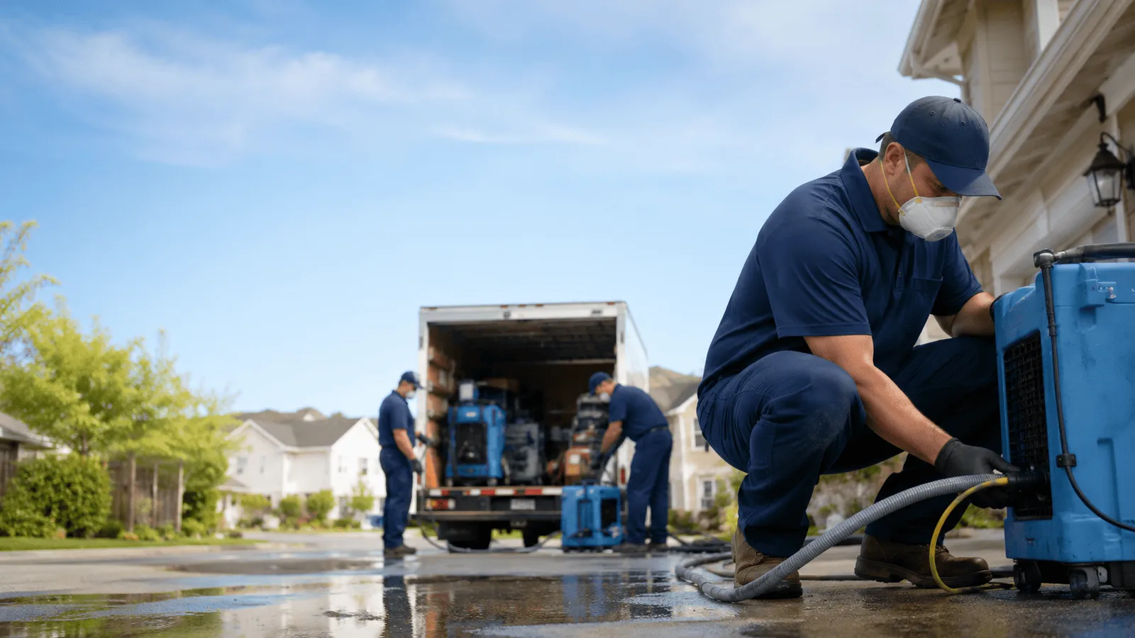 Trusted residential crawlspace mold remediation services in Lometa, TX